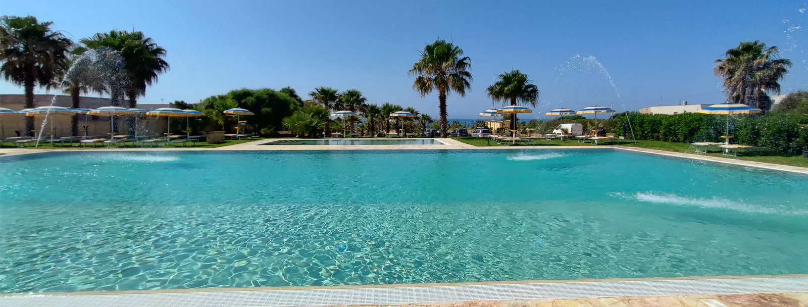 Offerta Speciale Weekend al Triscinamare - dal 26 al 28 settembre